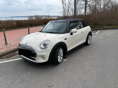 Gebraucht Mini Cooper Cabriolet