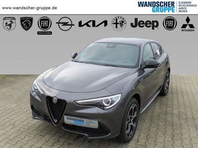 gebraucht Alfa Romeo Stelvio MY22 Veloce Assistenz-/ Premium-Paket
