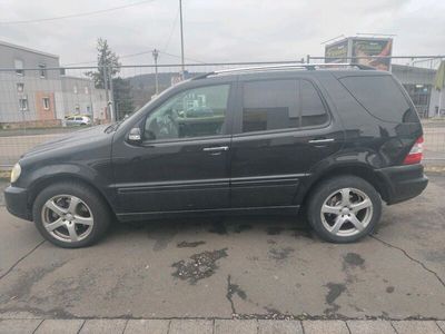 gebraucht Mercedes ML400 cdi