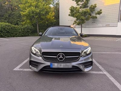 Mercedes E400