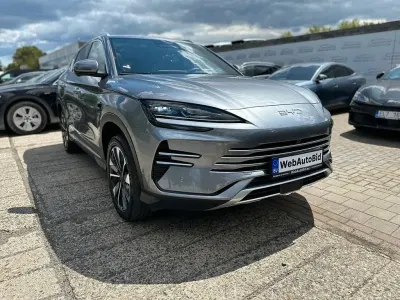 Gebraucht BYD Seal U