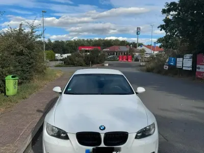 Gebraucht BMW 330 M Sport 272 PS (200 kW) 2008 Weiß Coupé
