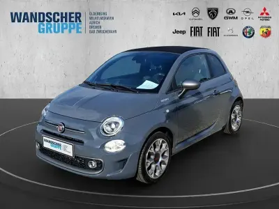 Gebraucht Fiat 500