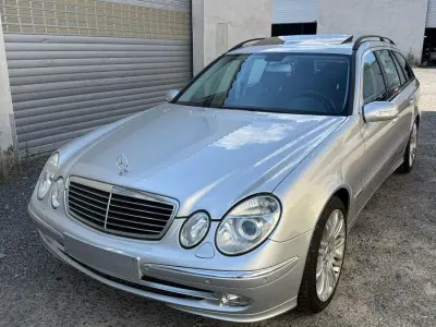 Gebraucht Mercedes E500