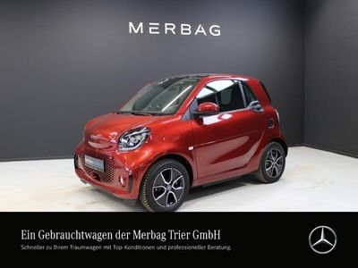 gebraucht Smart ForTwo Electric Drive W-Paket KlimaA