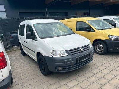 VW Caddy