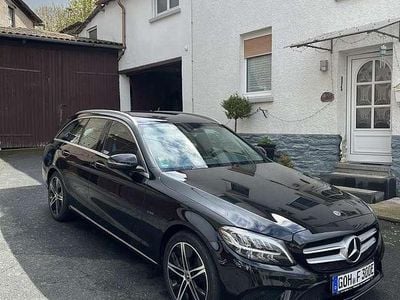 Mercedes C300e