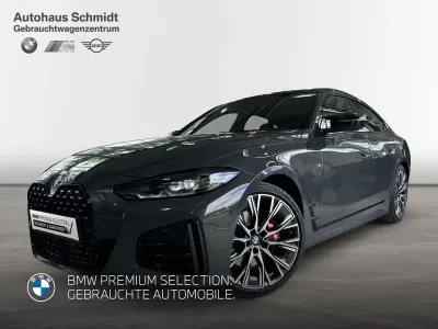 Gebraucht BMW M440 M Sport 374 PS (275 kW) 2023 Bmw individual dravitgrau Limousine