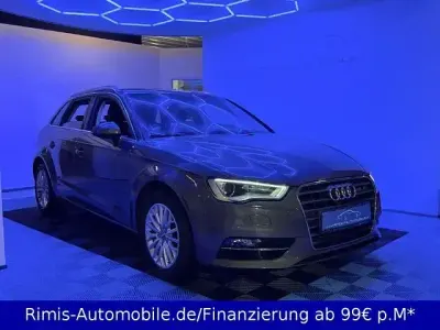 Gebraucht Audi A3 Sport 118 PS (86 kW) 2015 Grau Kombi