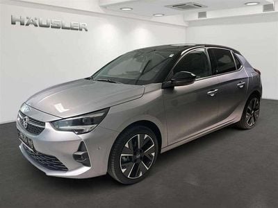 Gebraucht Opel Corsa-e 100 kW (136 PS) 2023 Quarz silber (metallic) Kleinwagen