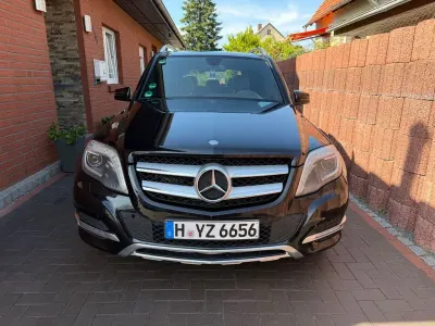 Gebraucht Mercedes GLK250