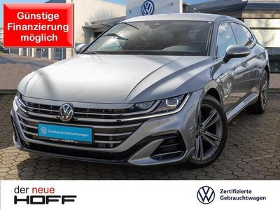 gebraucht VW Arteon Shooting Brake R-Line