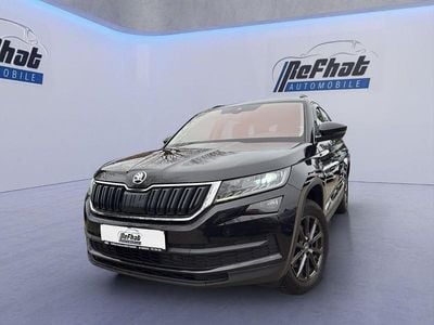 Gebraucht Skoda Kodiaq Style 150 PS (110 kW) 2020 Schwarz SUV