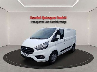 gebraucht Ford Transit Custom Kasten 320 L1 Trend PDC Kamera