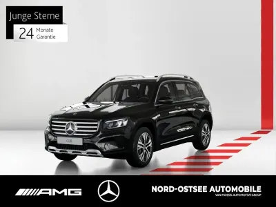 Gebraucht Mercedes GLB200 Progressive 150 PS (110 kW) 2025 Schwarz SUV