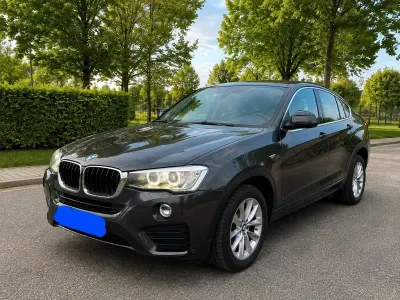 Gebraucht BMW X4