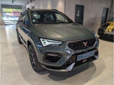 Nouă Cupra Ateca 190 CP (139 kW) 2026 Verde SUV