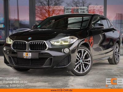 Gebraucht BMW X2 M Sport 190 PS (139 kW) 2019 Schwarz SUV