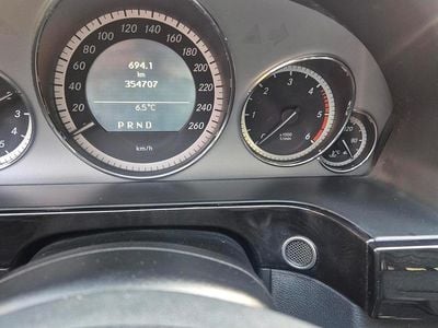 Gebraucht Mercedes E220 170 PS (125 kW) 2010 Schwarz Kombi