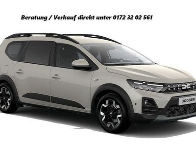 Neu Dacia Jogger Journey 141 PS (103 kW) 2026 Beige Van / Kleinbus