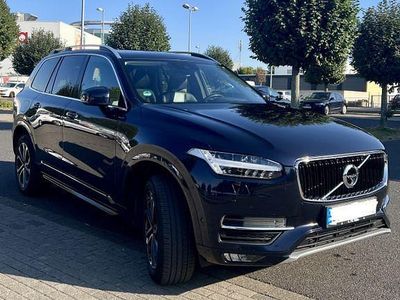 Gebraucht Volvo XC90 Momentum 235 PS (172 kW) 2017 Blau SUV
