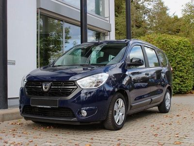 gebraucht Dacia Lodgy Comfort / KLIMA / KAMERA / NAVI / DAB