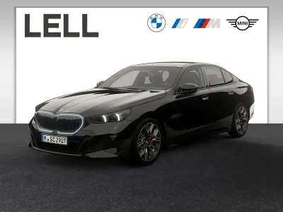 Neu BMW 540 M Sport 303 PS (222 kW) 2026 Schwarz Limousine