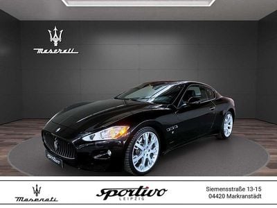 Usata Maserati Granturismo 439 CV (322 kW) 2011 Grigio Coupé