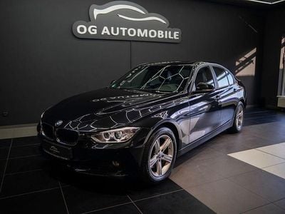 Gebraucht BMW 328 Luxury Line 245 PS (180 kW) 2014 Schwarz Limousine