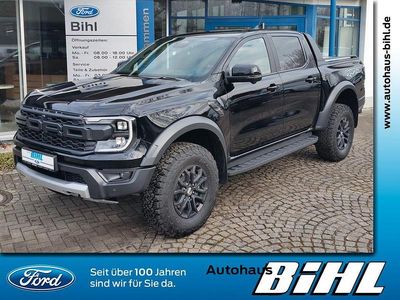 Nuova Ford Ranger Raptor 209 CV (153 kW) 2026 Nero Pick-up