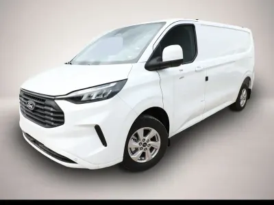 Neu Ford Transit Custom Limited 170 PS (125 kW) 2026 Weiß Van / Kleinbus