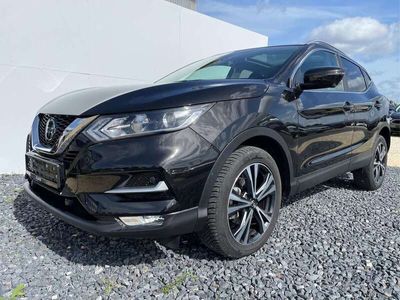 gebraucht Nissan Qashqai ZAMA DCT NAVI SHZ RFK 1.3 DIG-T DCT 116KW/158PS...