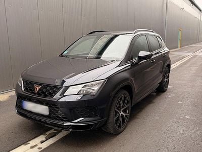 Gebraucht Cupra Ateca 300 PS (220 kW) 2020 Schwarz SUV
