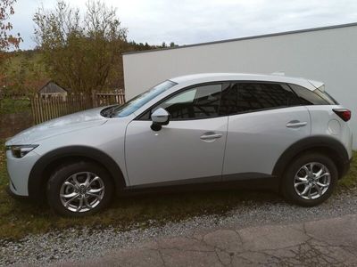 gebraucht Mazda CX-3 2.0 SKYACTIV-G 121 Exclusive-Line FWD A...