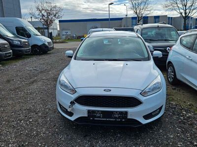 gebraucht Ford Focus Turnier Business