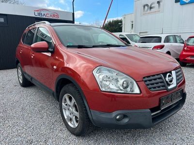 gebraucht Nissan Qashqai +2 Qashqai +2 Acenta