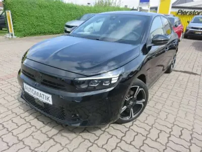 Gebraucht Opel Corsa 131 PS (96 kW) 2024 Perla nera/ Kleinwagen
