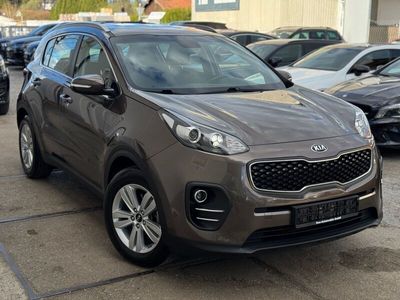 gebraucht Kia Sportage 1,7 CRDI /90.000Km /Aut.