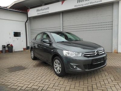 Citroën C-Elysee I