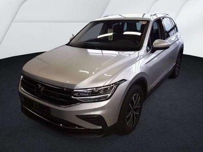 gebraucht VW Tiguan 1.5 TSI Life BUSINESS PREMIUM PAKET IQ DRIVE EMERGENCY CONNET