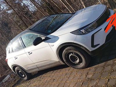 Gebraucht Opel Grandland X Elegance 131 PS (96 kW) 2022 SUV