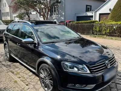 Brugt VW Passat Alltrack 177 HK (130 kW) 2013 Sort Stationcar