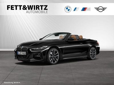 Usata BMW 430 M Sport 245 CV (180 kW) 2022 Nero Coupé