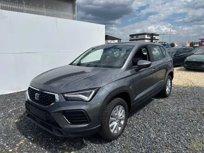Neu Seat Ateca 116 PS (85 kW) 2026 Grau SUV
