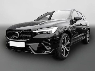 Schwarz Gebraucht 2023 Volvo XC60 Ultimate SUV | 48.380 € (Teuer)