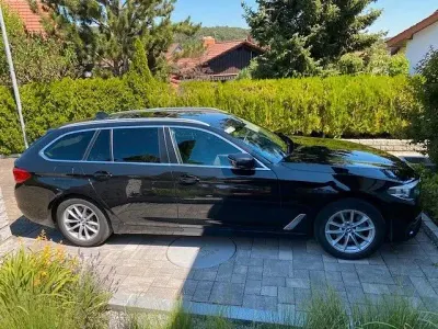 Gebraucht BMW 525