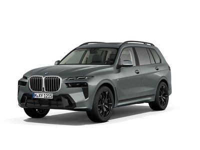 Grau Neu 2025 BMW X7 M Sport SUV | 133.550 €