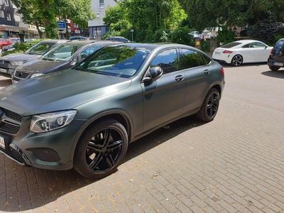 Mercedes GLC250