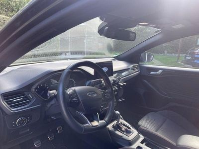 Second-hand Ford Focus ST-Line 125 CP (91 kW) 2019 Gri Berlinǎ