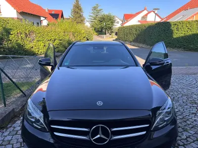 Gebraucht Mercedes C400
